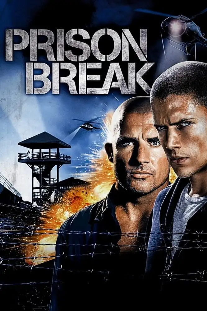 PRISON BREAK