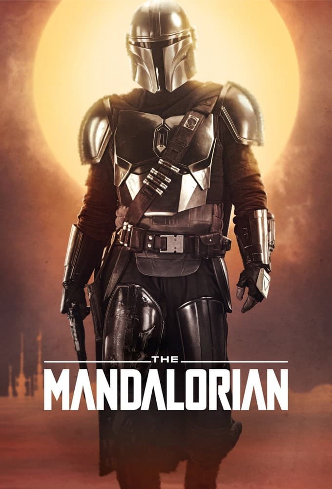 THE MANDALORIAN