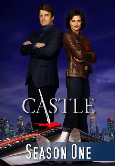 CASTLE SEASON 01