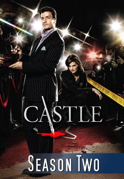 CASTLE SEASON 02