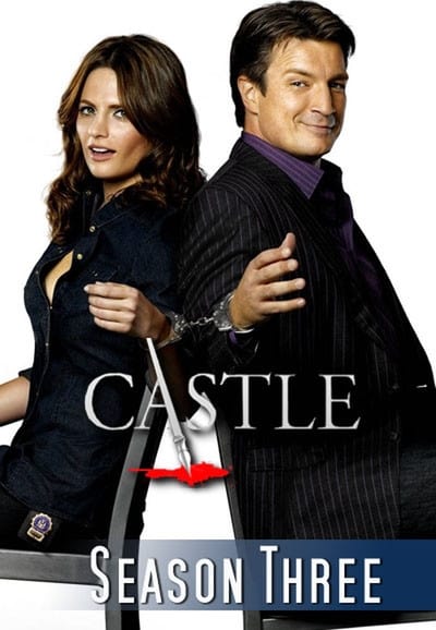 CASTLE SEASON 03