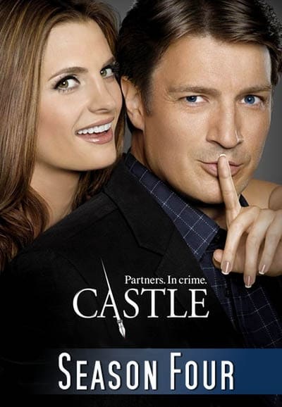 CASTLE SEASON 04