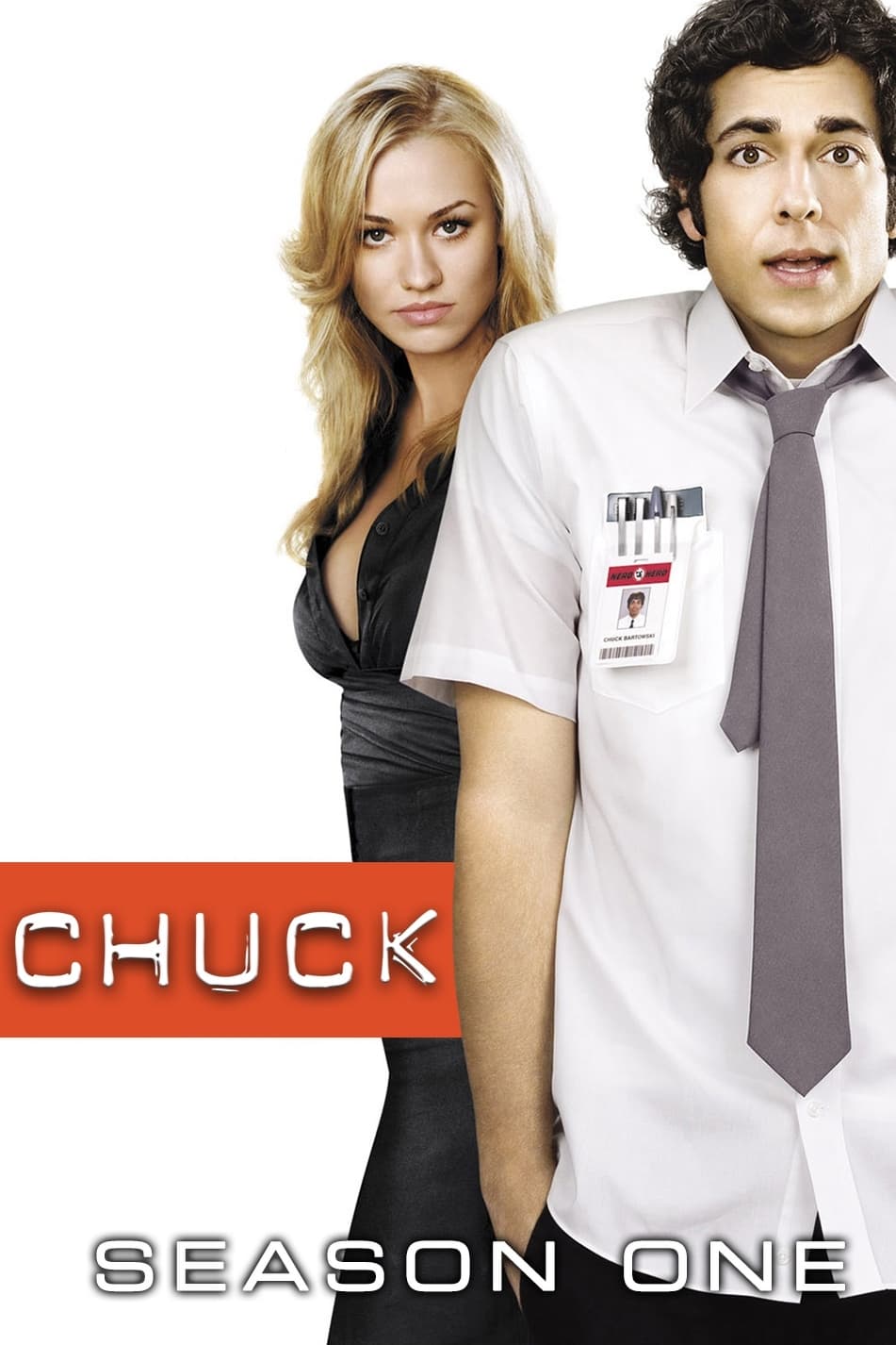 CHUCK SEASON 01