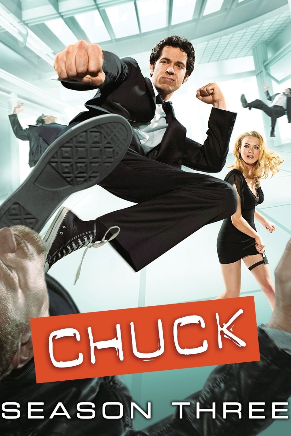 CHUCK SEASON 03