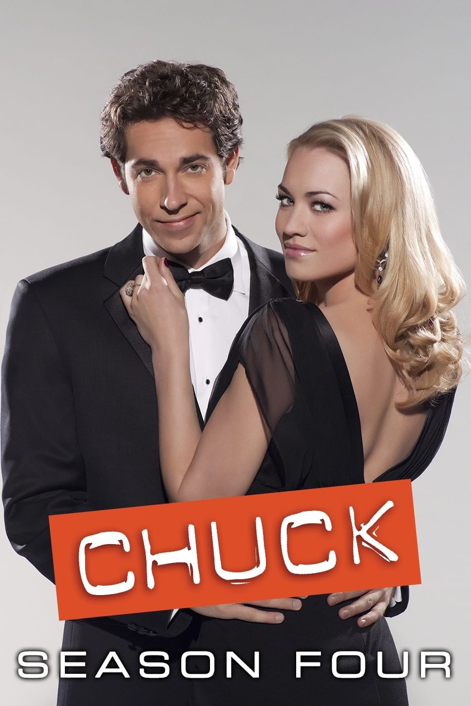 CHUCK SEASON 04