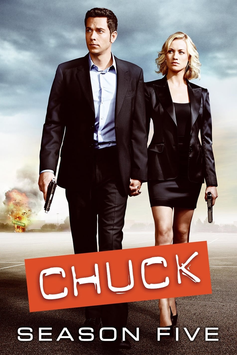 CHUCK SEASON 05