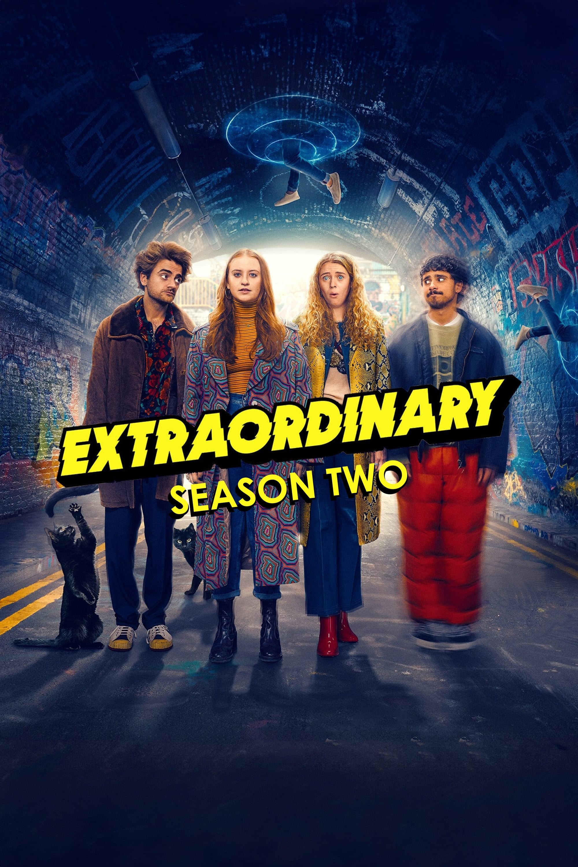 EXTRAORDINARY SEASON 02