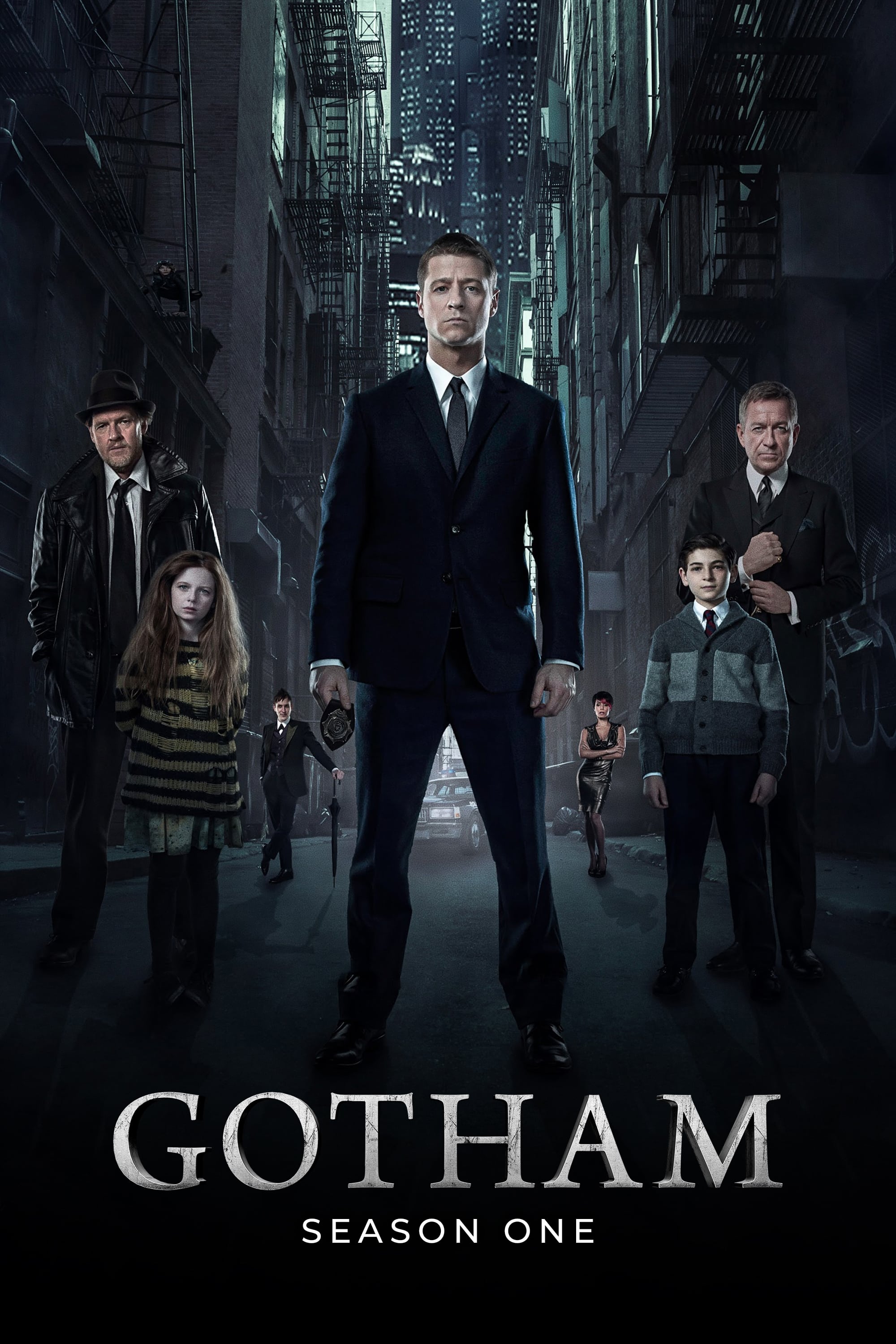 GOTHAM SEASON 01