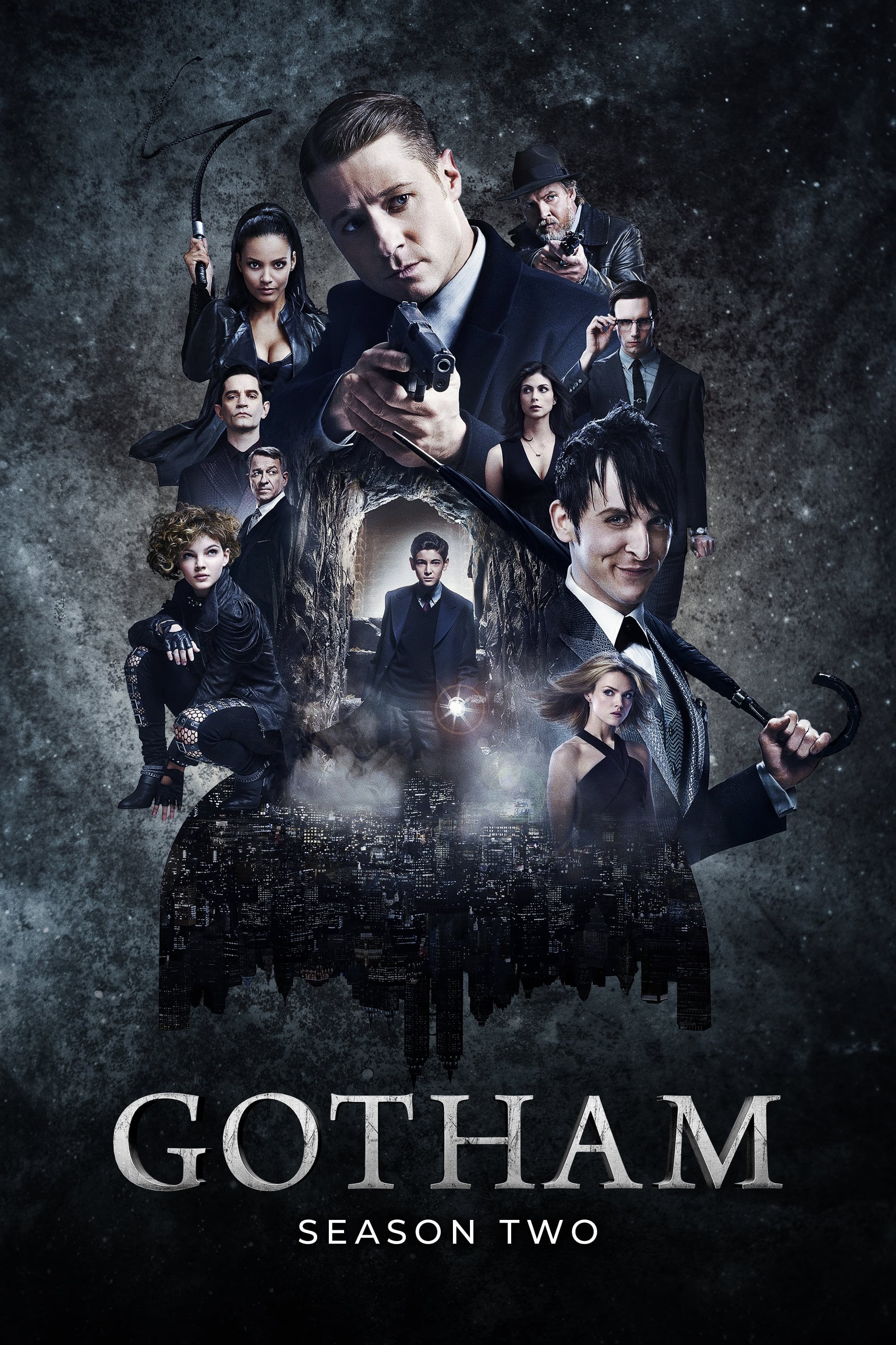 GOTHAM SEASON 02