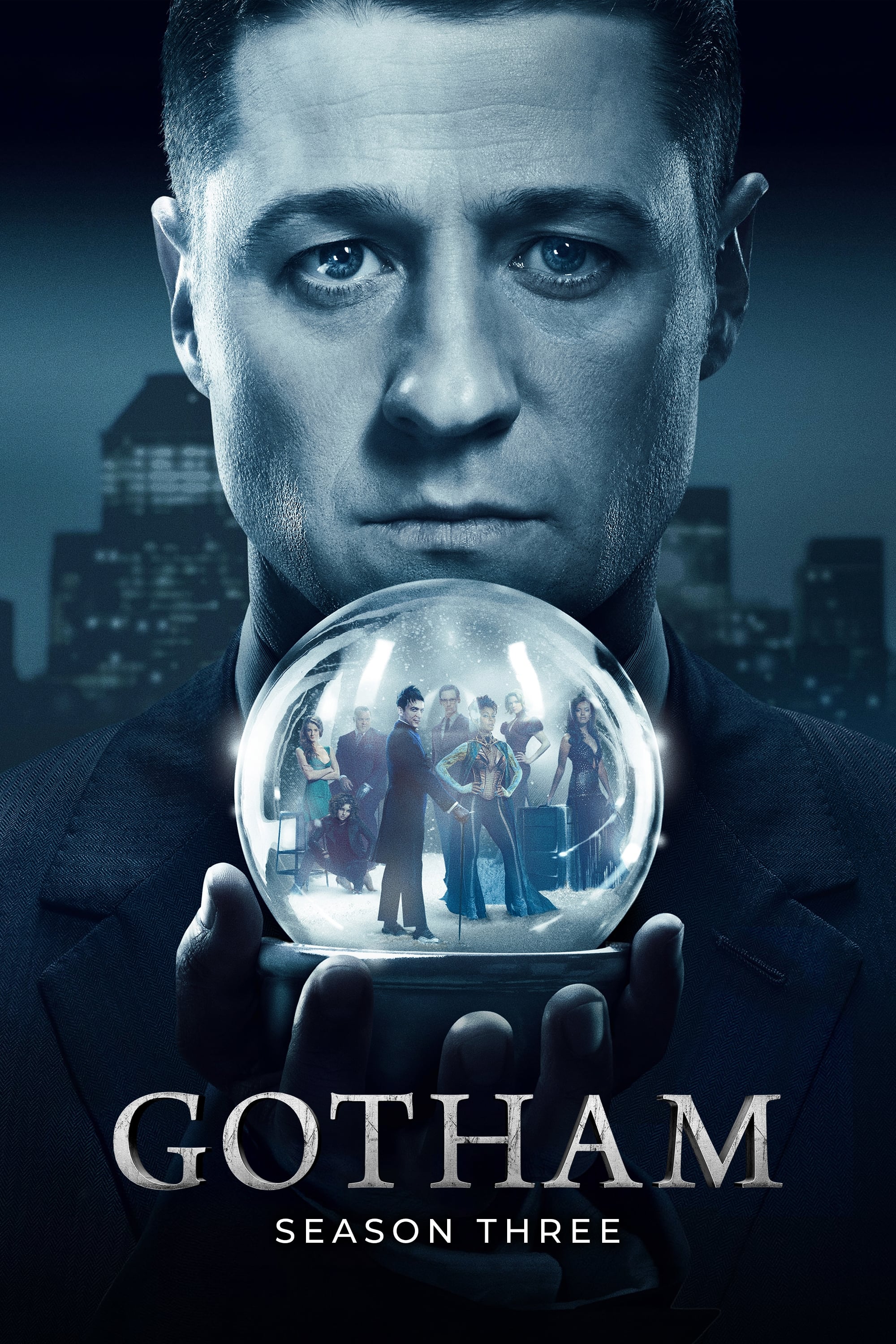 GOTHAM SEASON 03