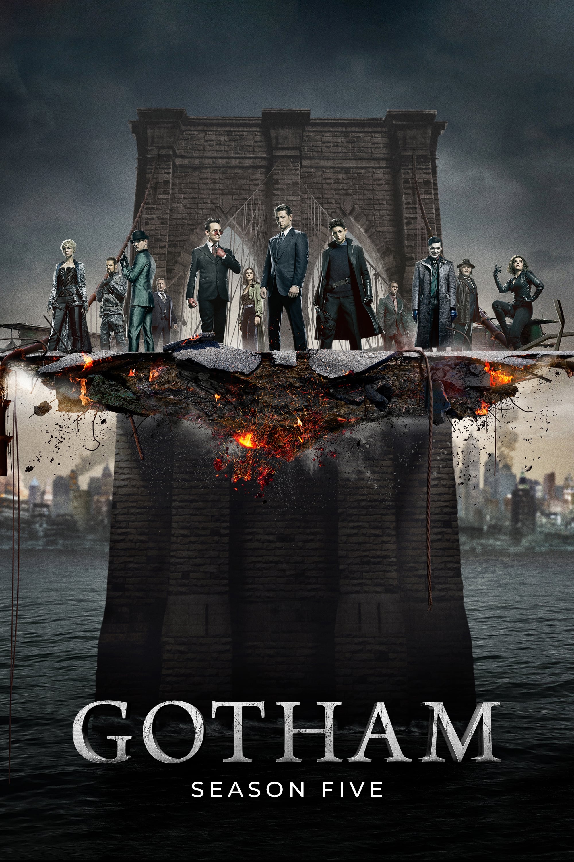 GOTHAM SEASON 05