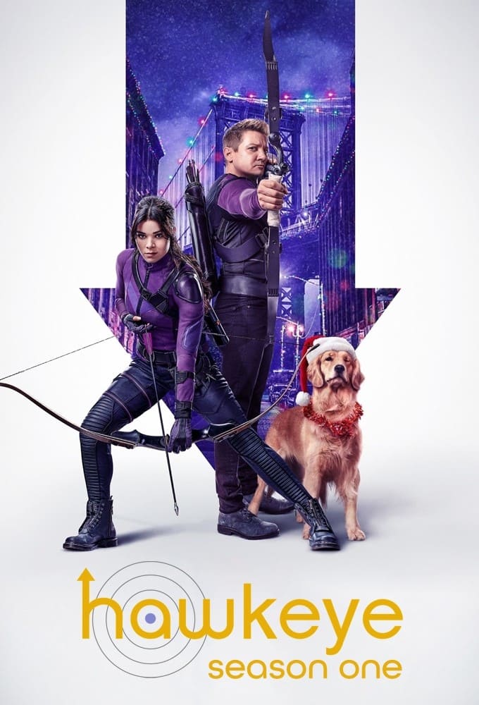 HAWKEYE SEASON 01