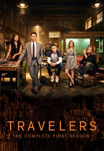 TRAVELERS SEASON 01