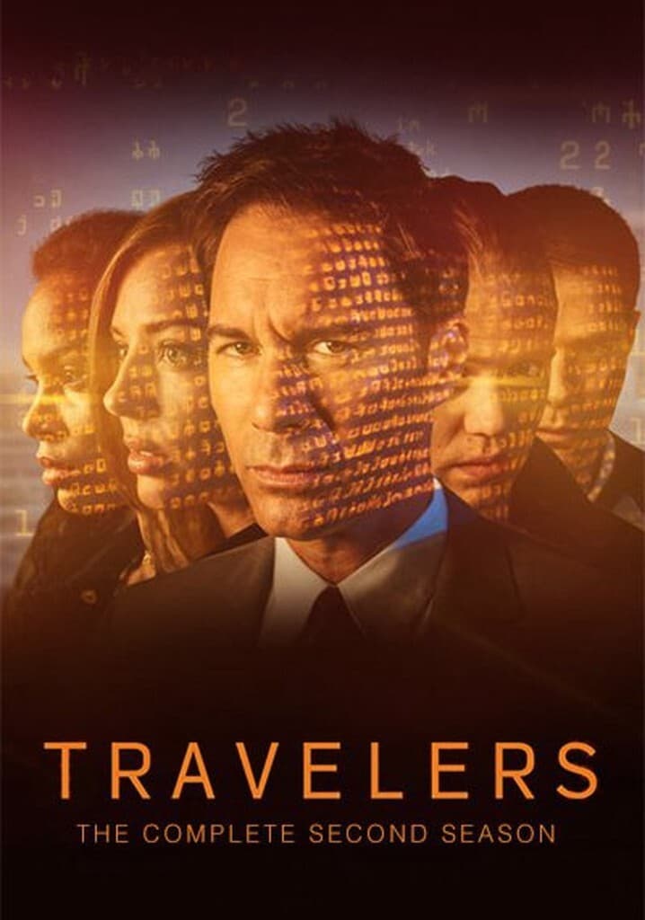 TRAVELERS SEASON 02