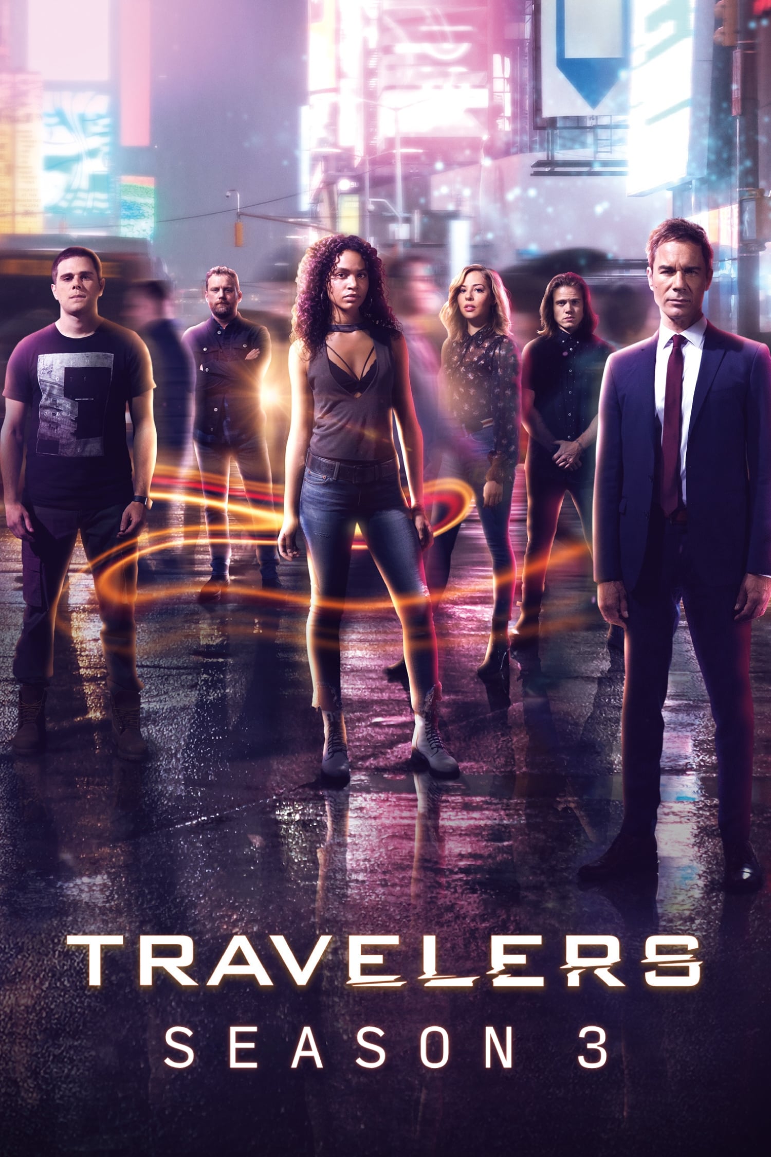 TRAVELERS SEASON 03